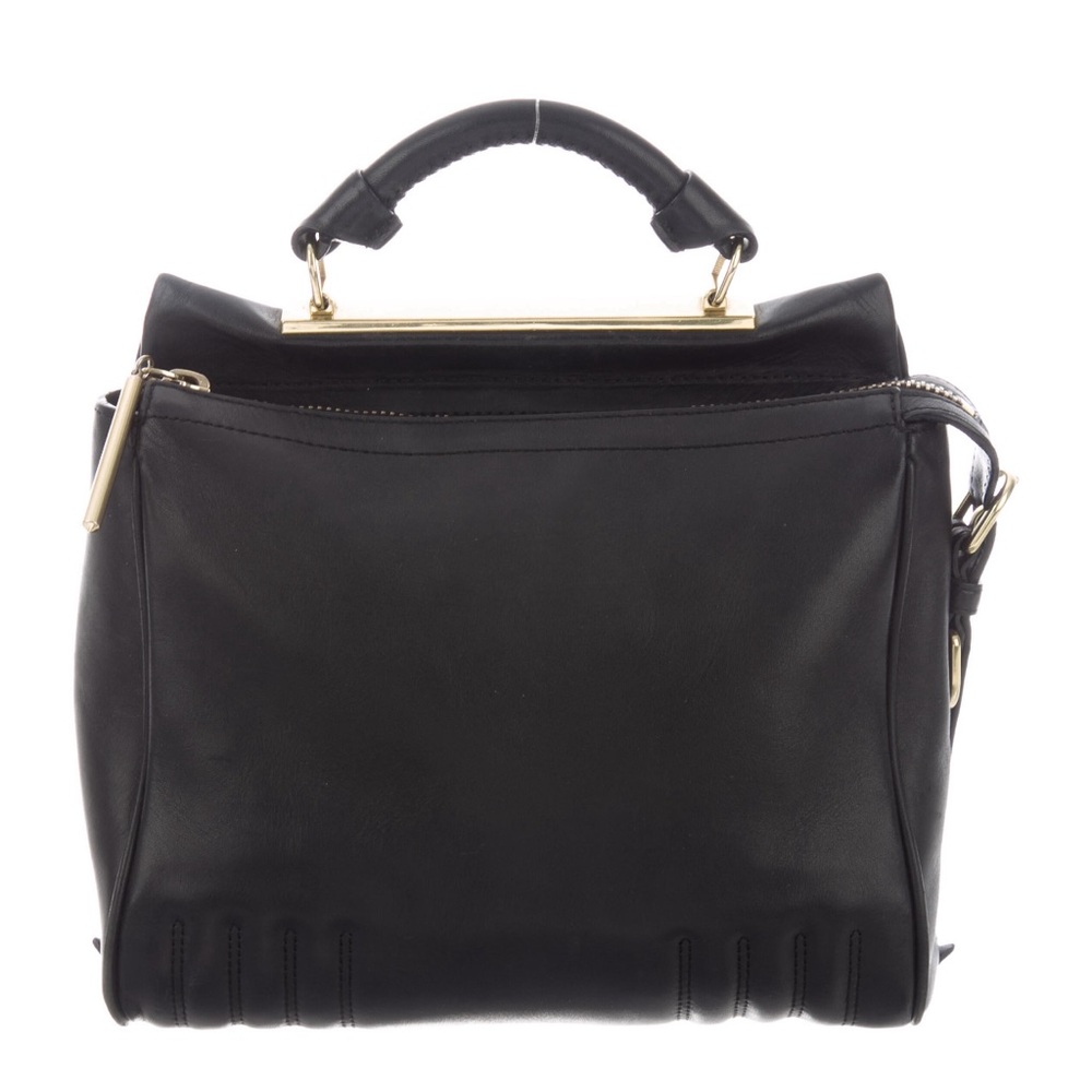Philip Lim Small Ryder Bag black crossbody